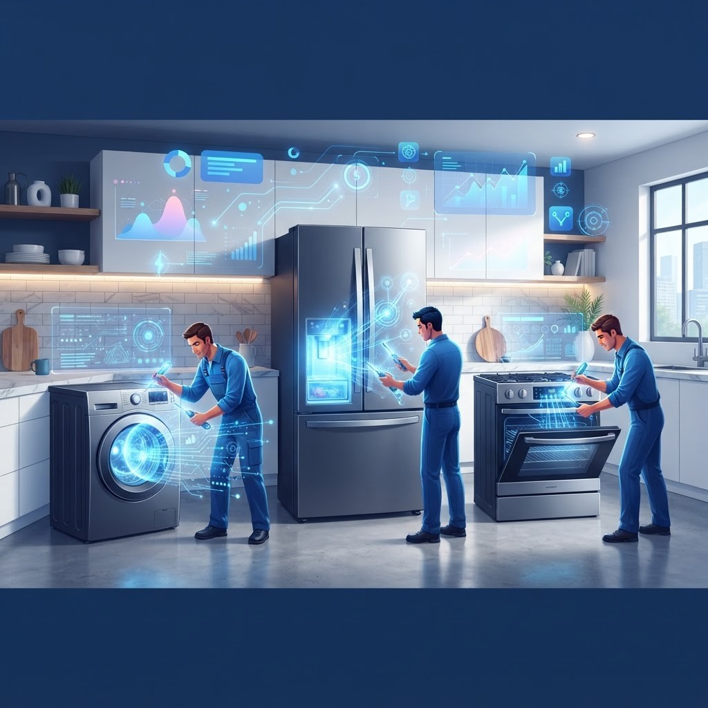 Top 10 Best Appliance Repair Services in Wiltshire