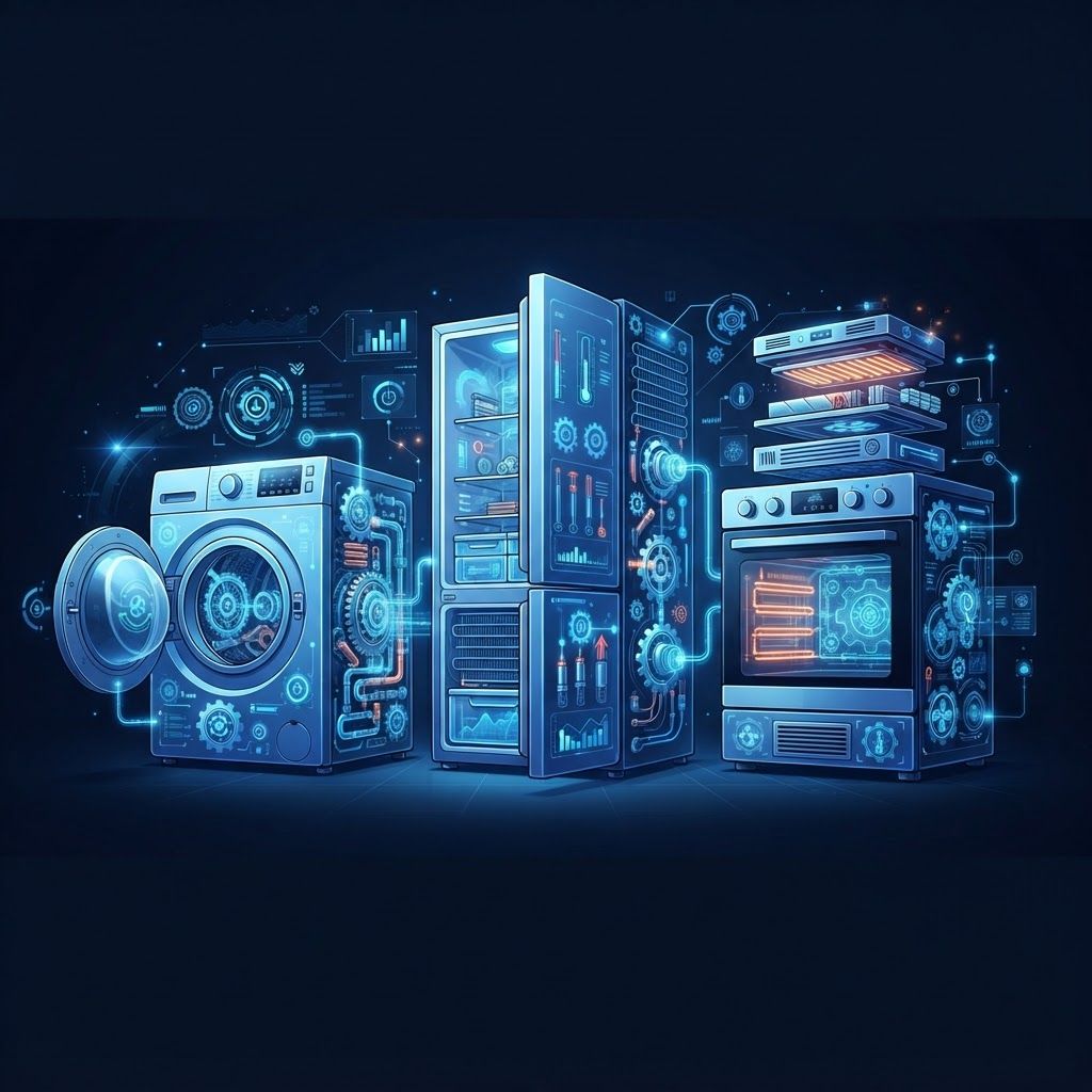 Top 10 Best Appliance Repair Services in Winchester