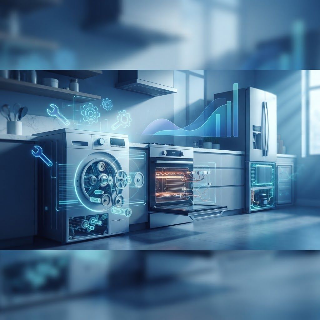 Top 10 Best Appliance Repair Services in Windsor and Maidenhead