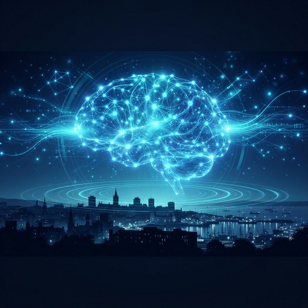 Top 10 Best Artificial Intelligence Companies in Aberdeen City