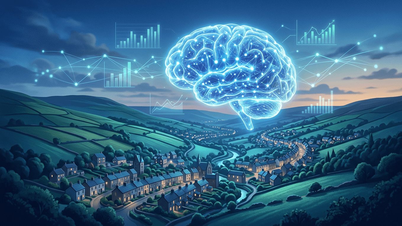 Top 10 Best Artificial Intelligence Companies in Blaenau Gwent