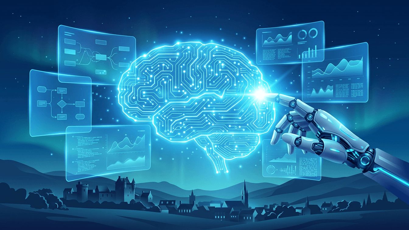 Top 10 Best Artificial Intelligence Companies in East Renfrewshire