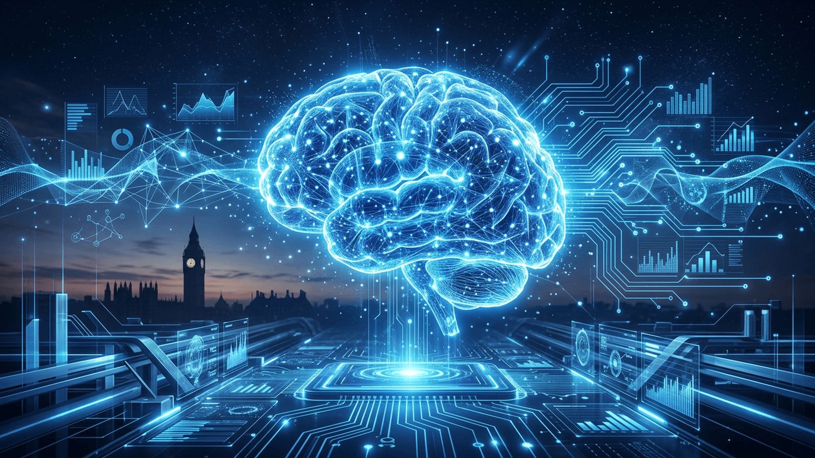 Top 10 Best Artificial Intelligence Companies in Epsom and Ewell