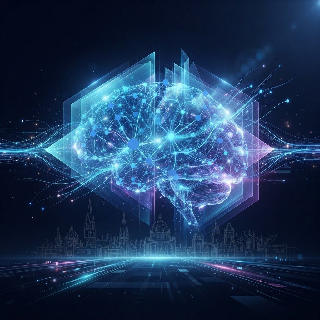 Top 10 Best Artificial Intelligence Companies in Oxford