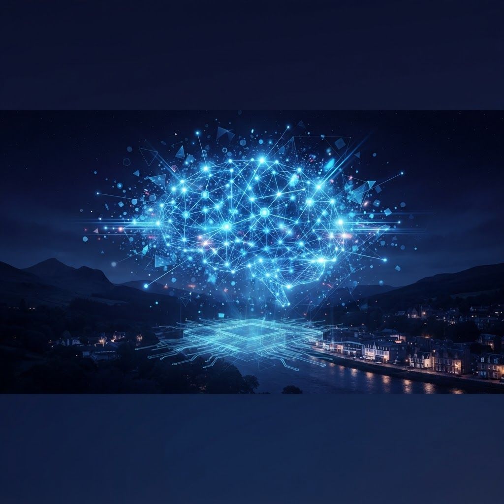 Top 10 Best Artificial Intelligence Companies in Perth and Kinross