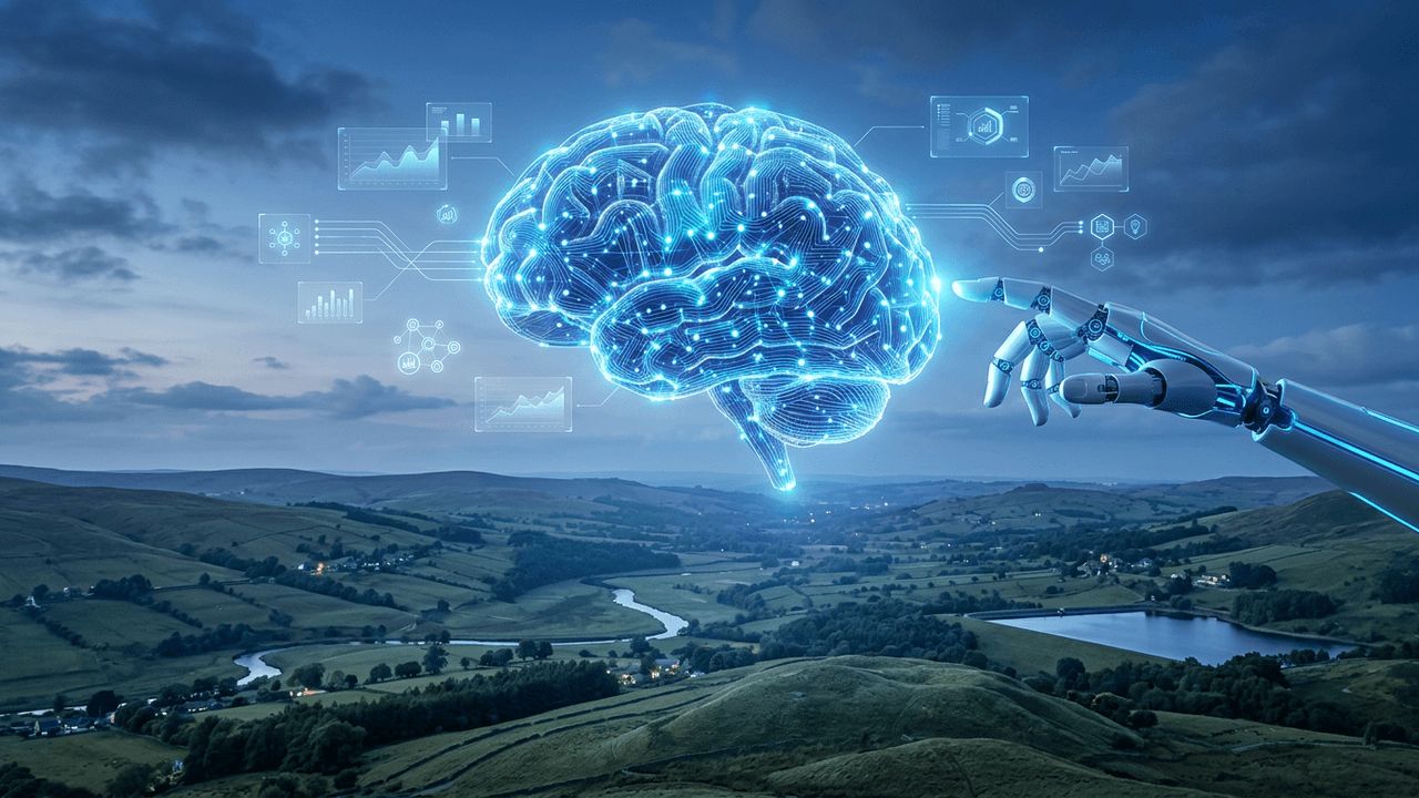 Top 10 Best Artificial Intelligence Companies in Rossendale