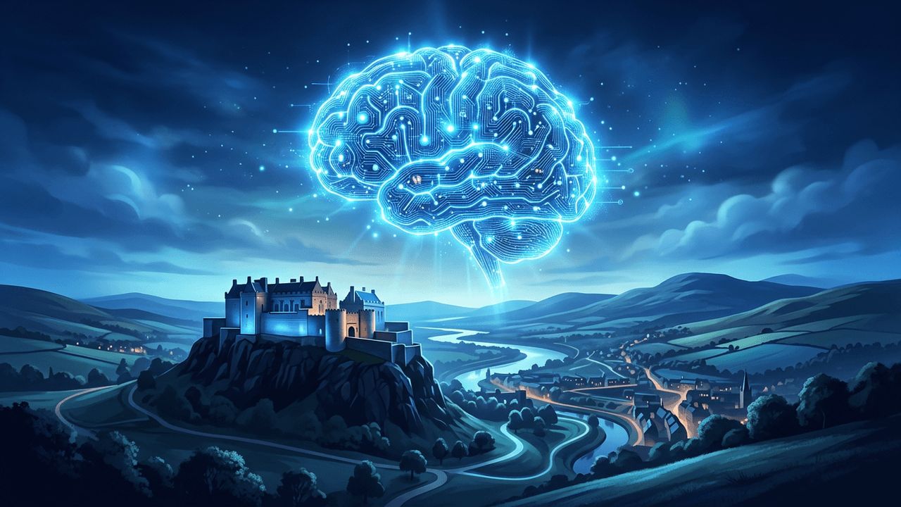 Top 10 Best Artificial Intelligence Companies in Stirling