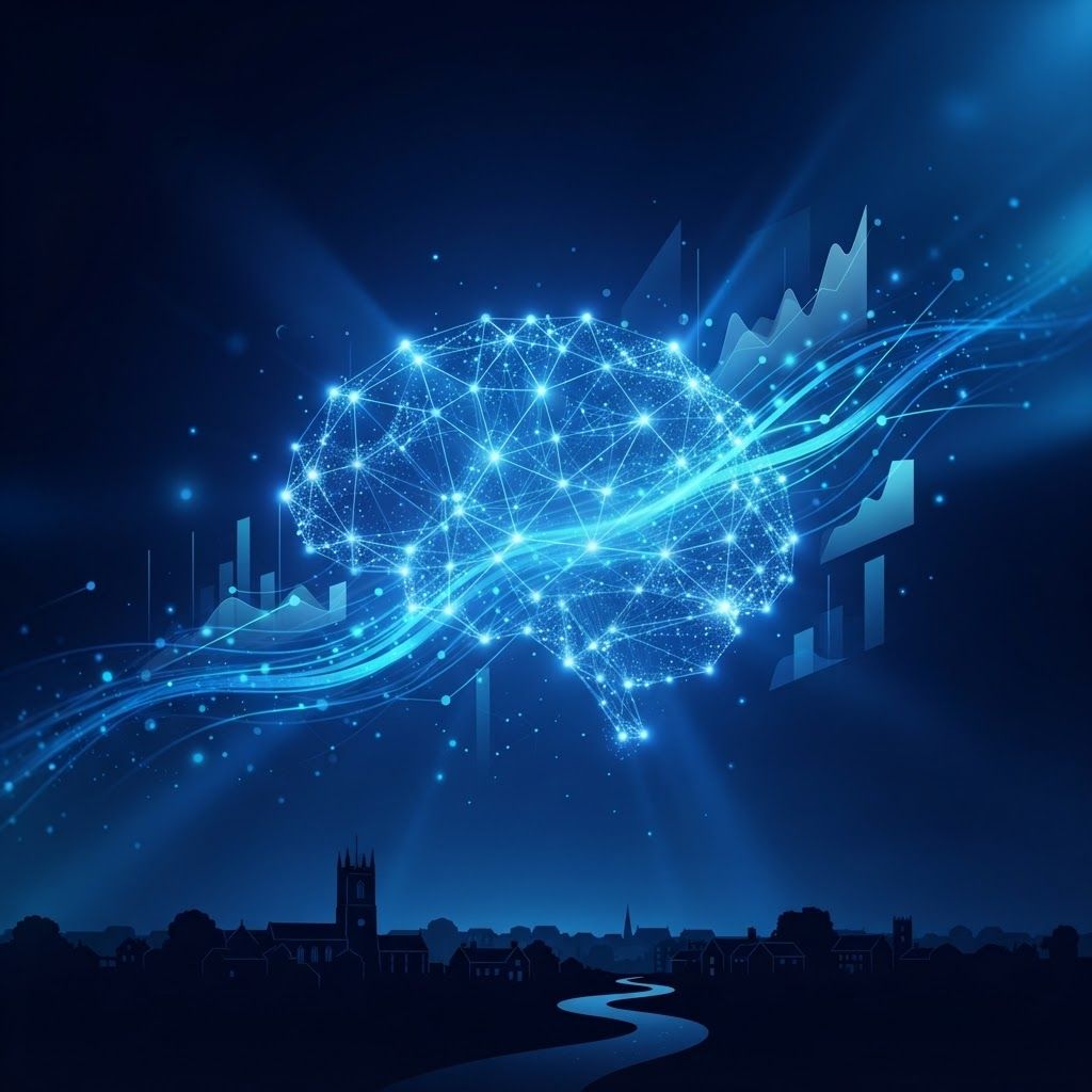 Top 10 Best Artificial Intelligence Companies in Warrington