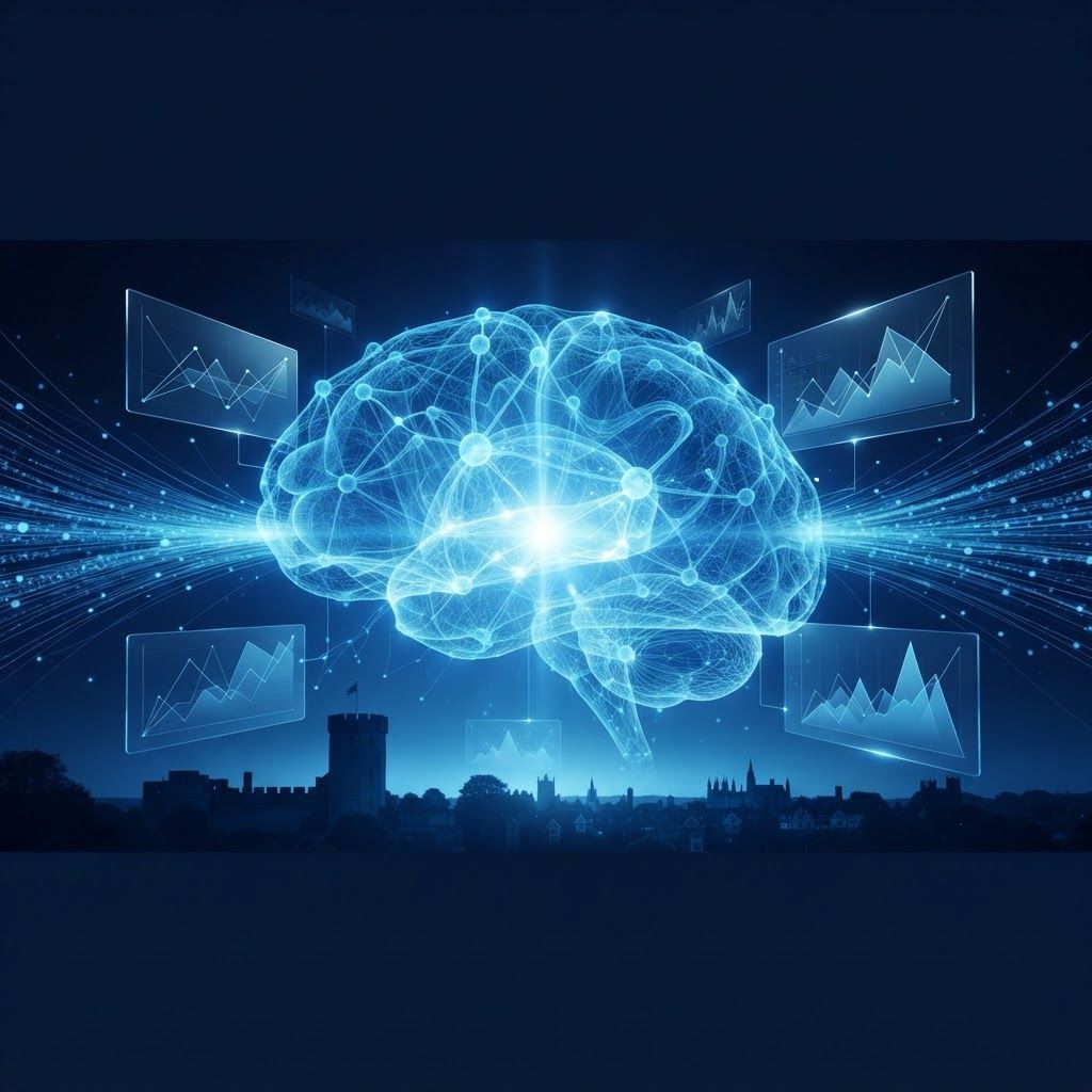 Top 10 Best Artificial Intelligence Companies in Warwick