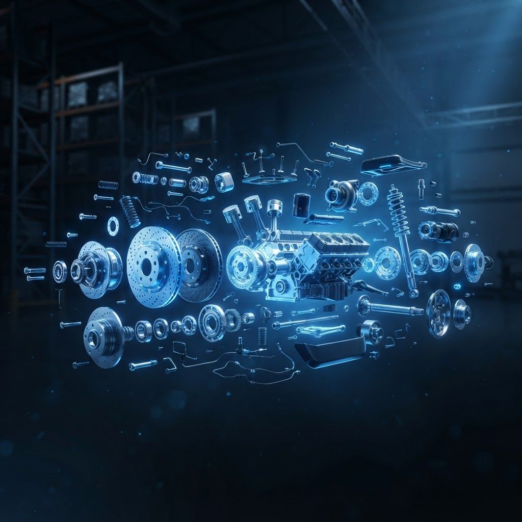 Top 10 Best Auto Parts Suppliers in Ashford