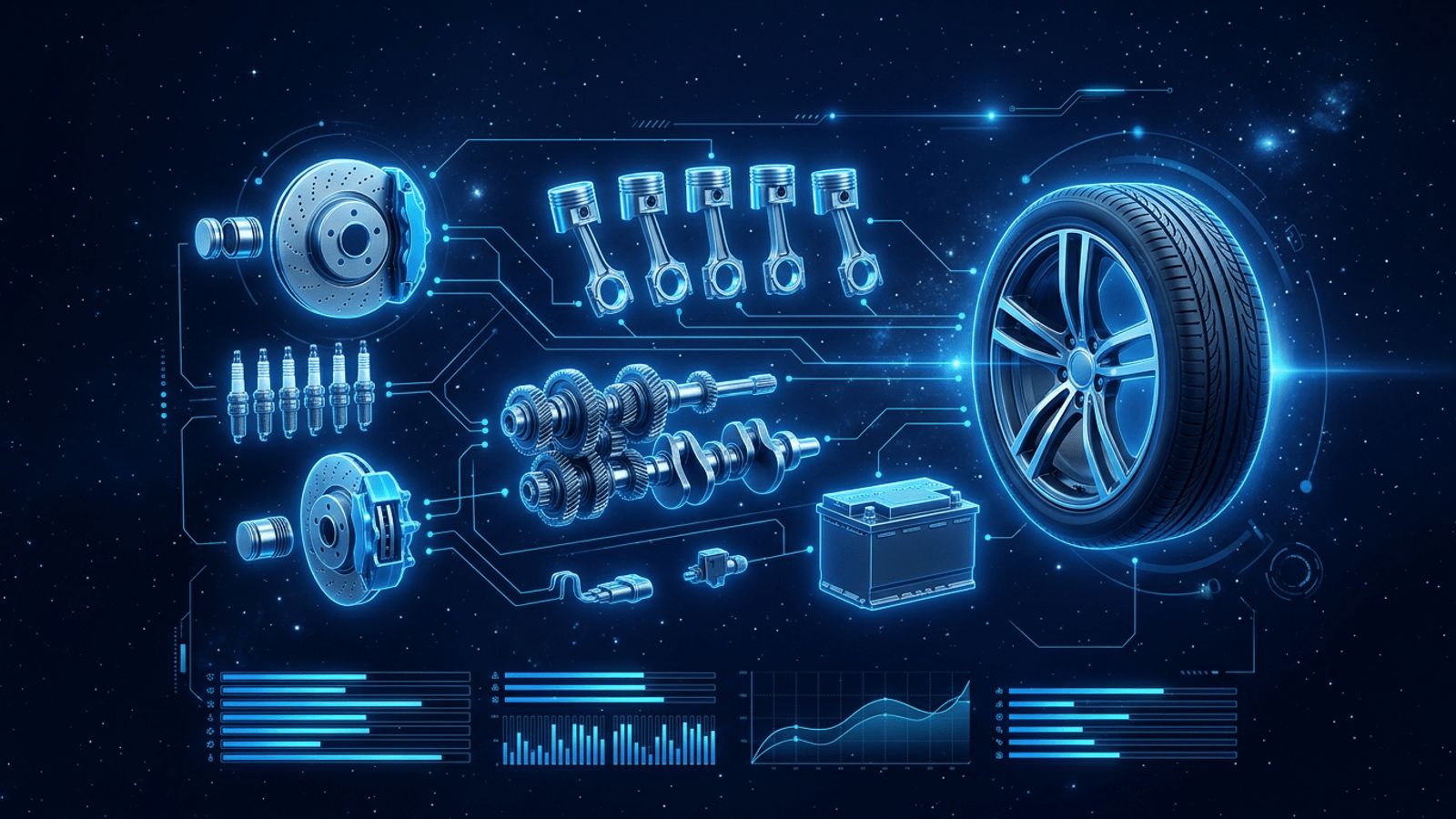 Top 10 Best Auto Parts Suppliers in Babergh