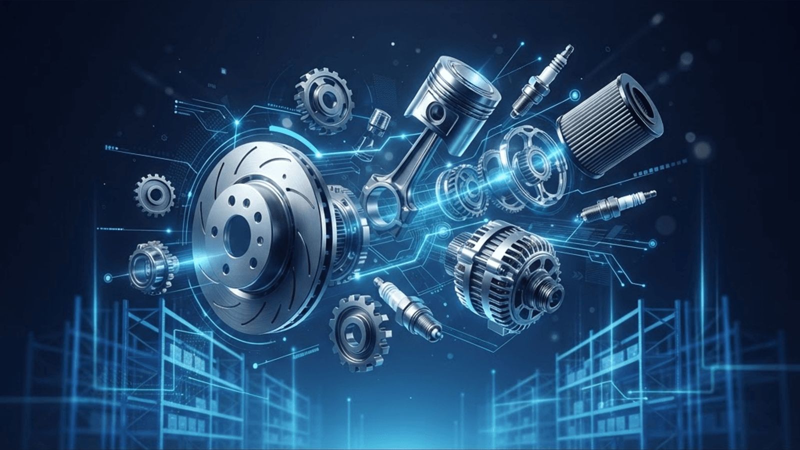 Top 10 Best Auto Parts Suppliers in Basingstoke and Deane