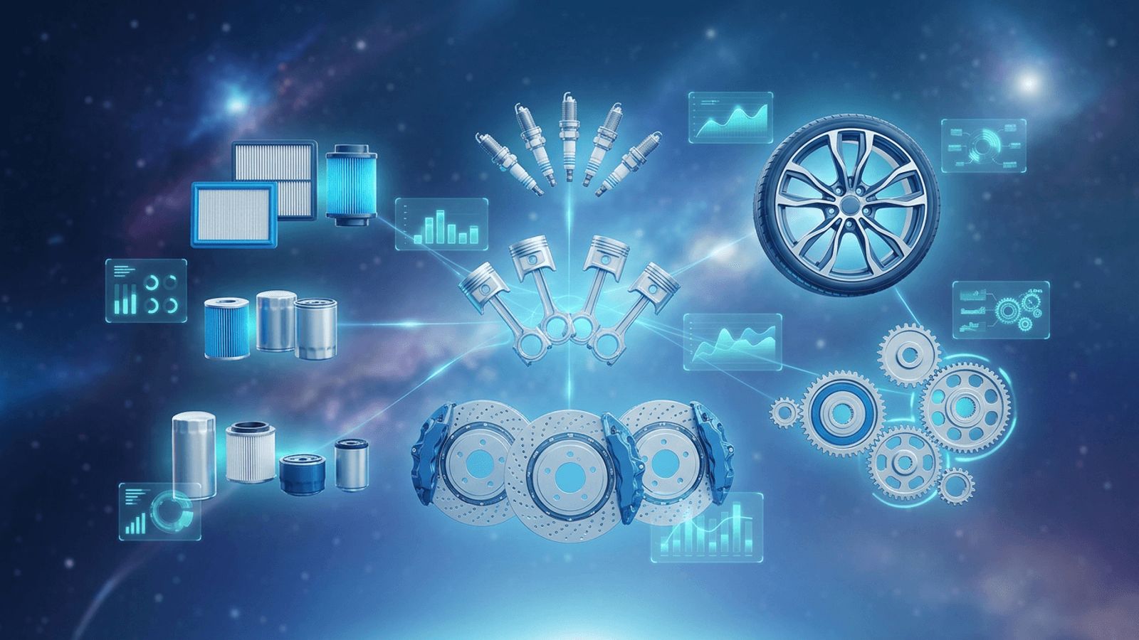 Top 10 Best Auto Parts Suppliers in Bolsover