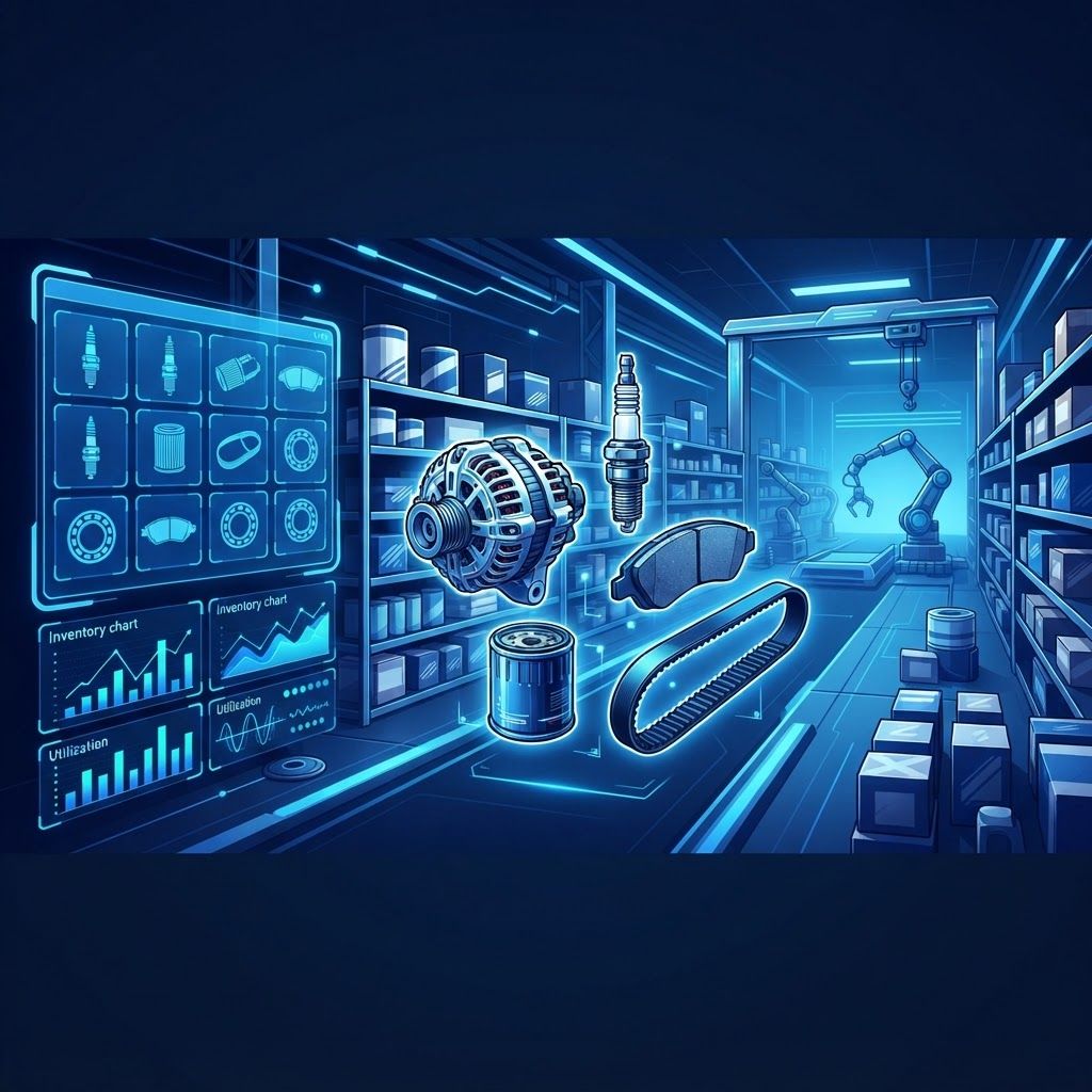Top 10 Best Auto Parts Suppliers in Braintree
