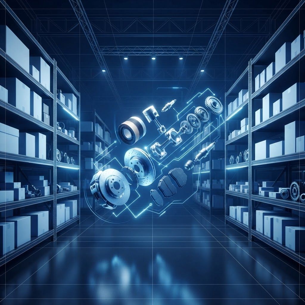Top 10 Best Auto Parts Suppliers in Bridgend