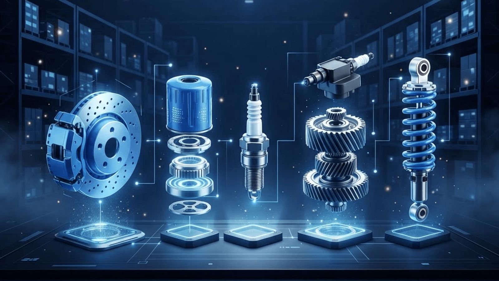 Top 10 Best Auto Parts Suppliers in Broadland