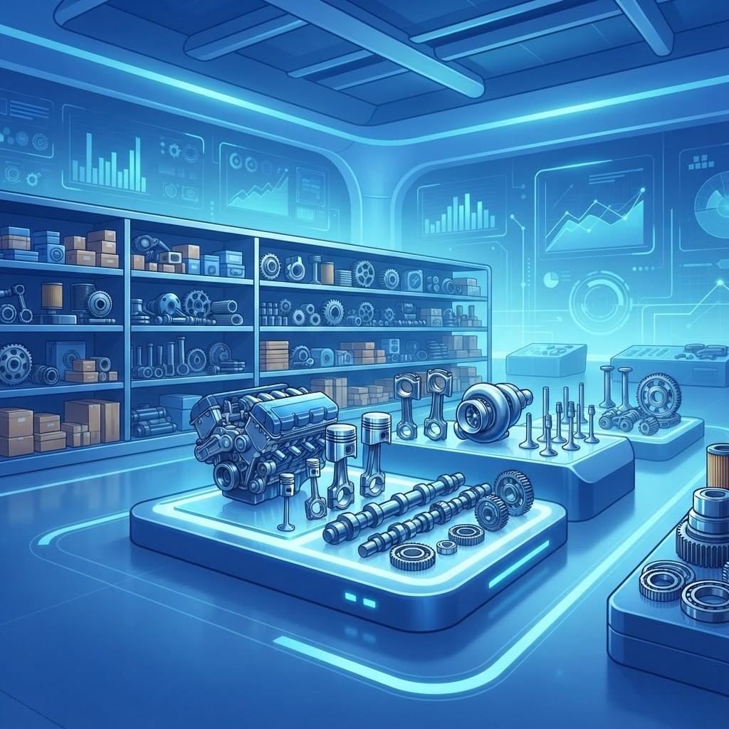 Top 10 Best Auto Parts Suppliers in Bromley
