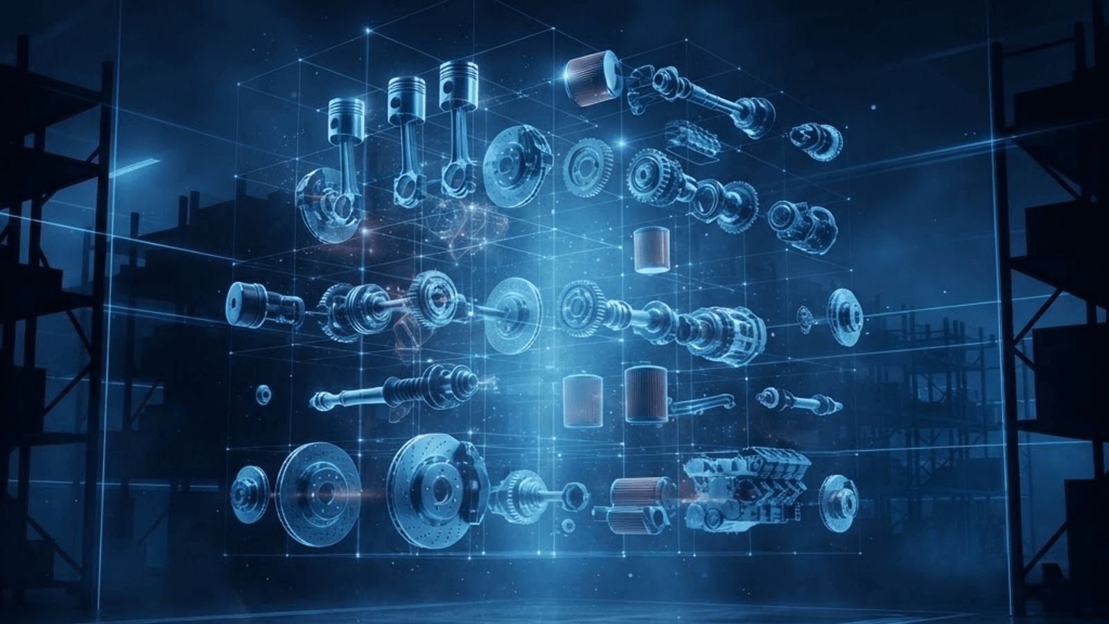 Top 10 Best Auto Parts Suppliers in Crawley