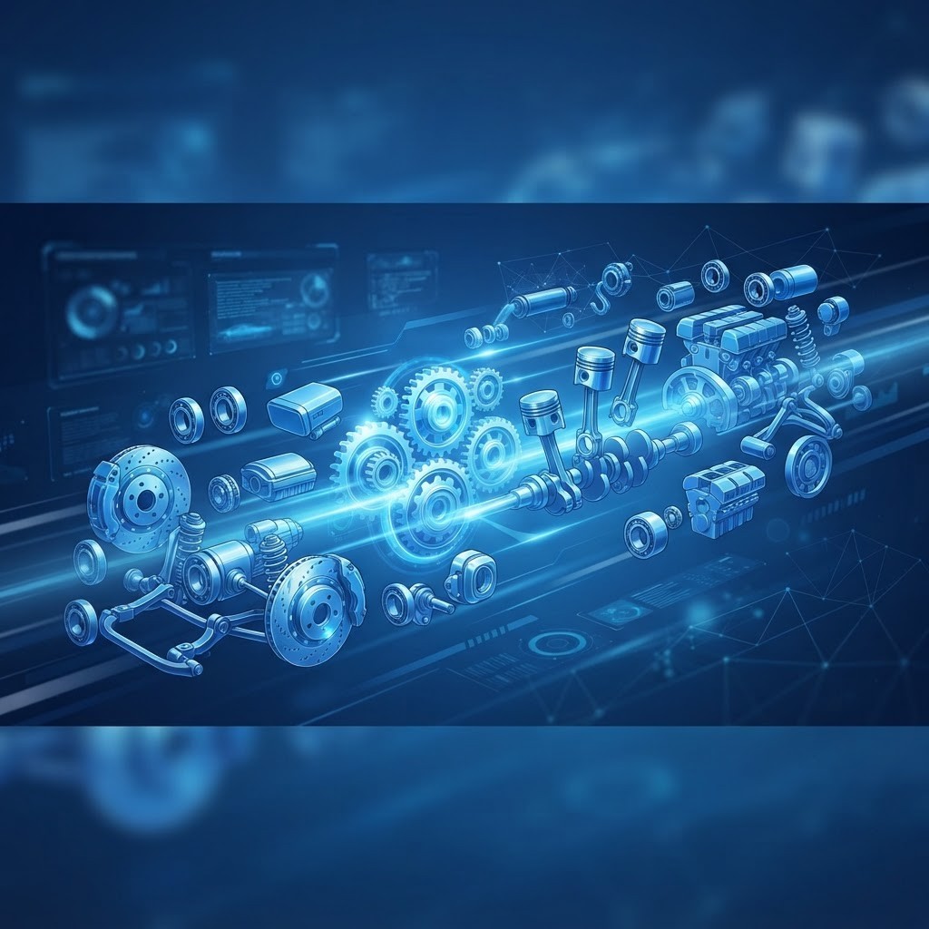 Top 10 Best Auto Parts Suppliers in Doncaster