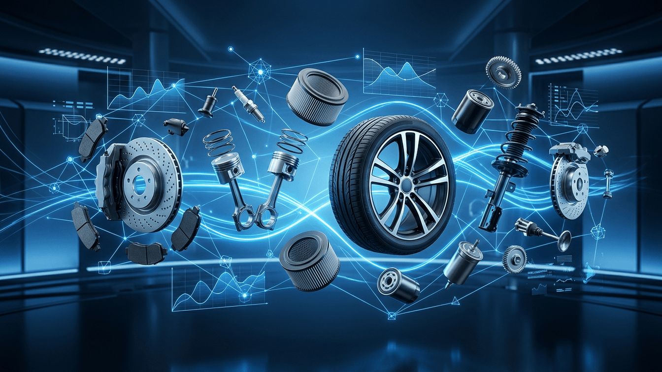 Top 10 Best Auto Parts Suppliers in East Cambridgeshire