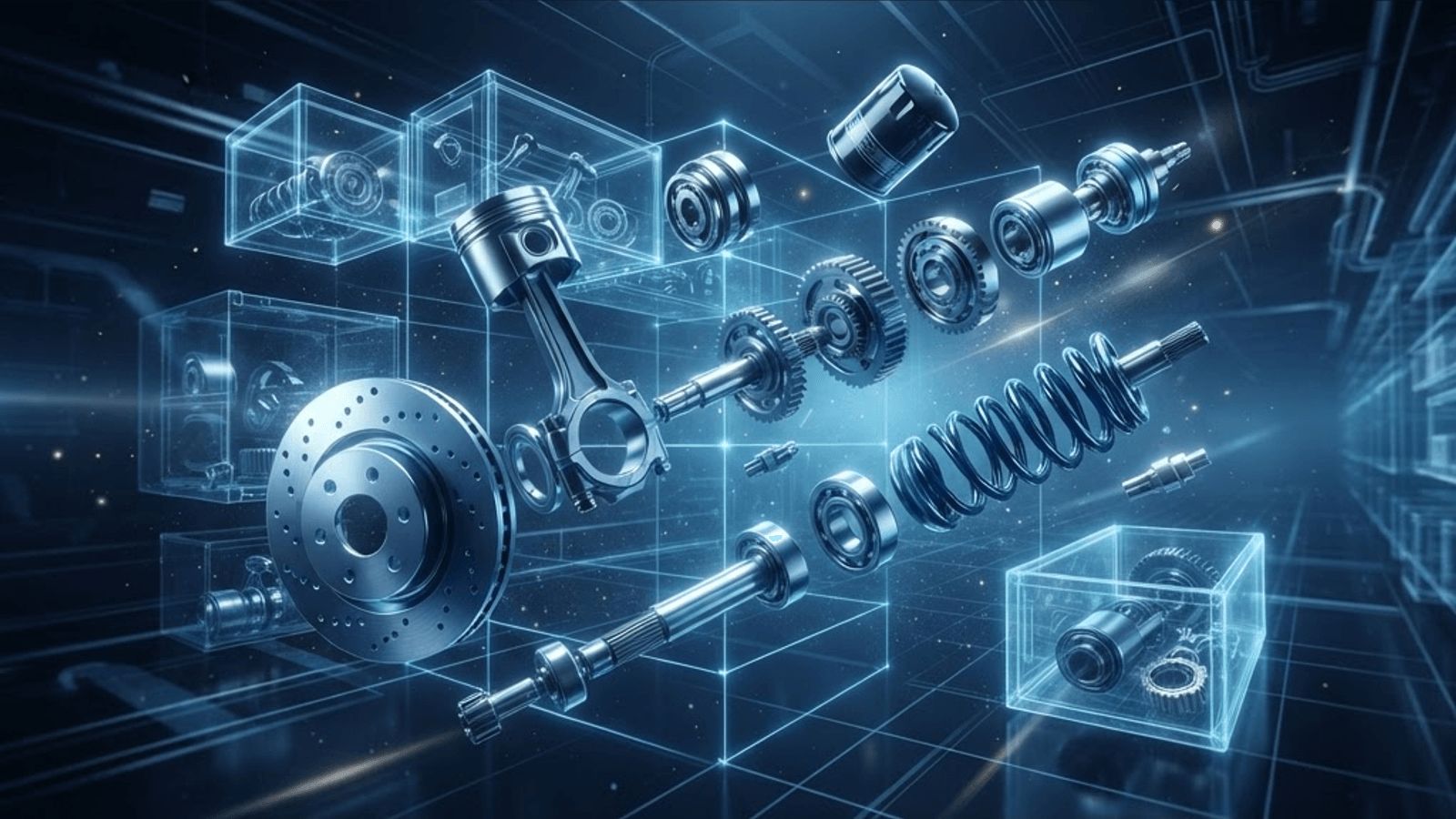 Top 10 Best Auto Parts Suppliers in East Staffordshire