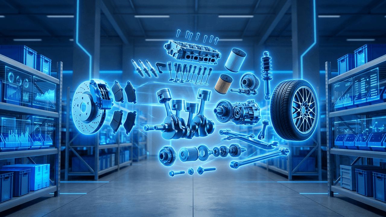 Top 10 Best Auto Parts Suppliers in Epsom and Ewell