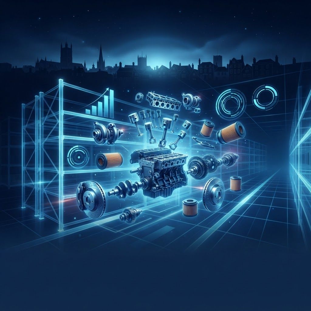 Top 10 Best Auto Parts Suppliers in Horsham