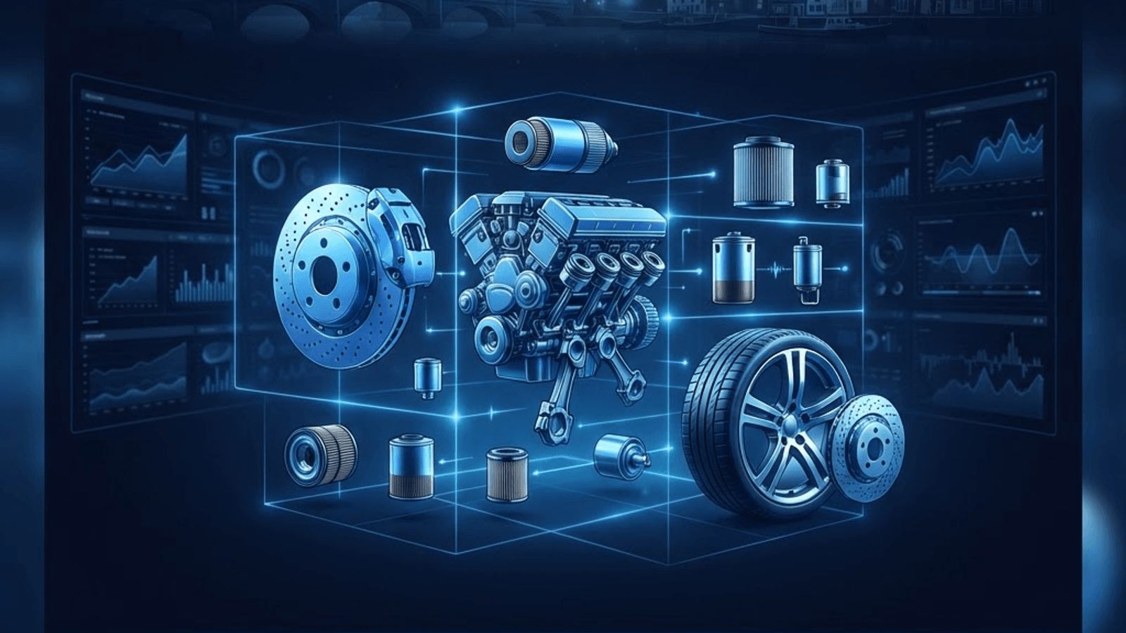 Top 10 Best Auto Parts Suppliers in Kingston upon Thames