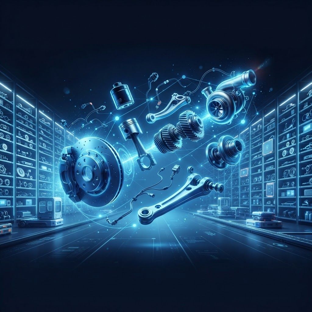 Top 10 Best Auto Parts Suppliers in Lisburn and Castlereagh