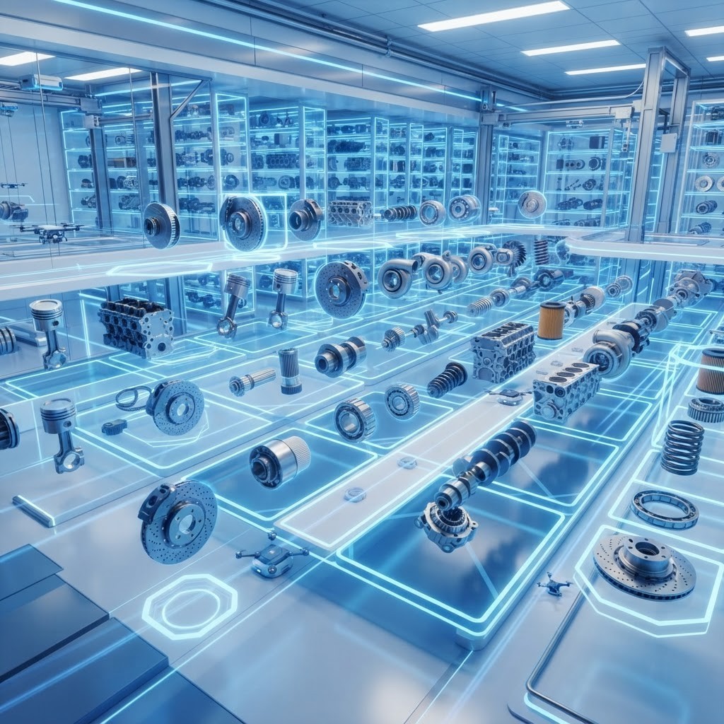 Top 10 Best Auto Parts Suppliers in London