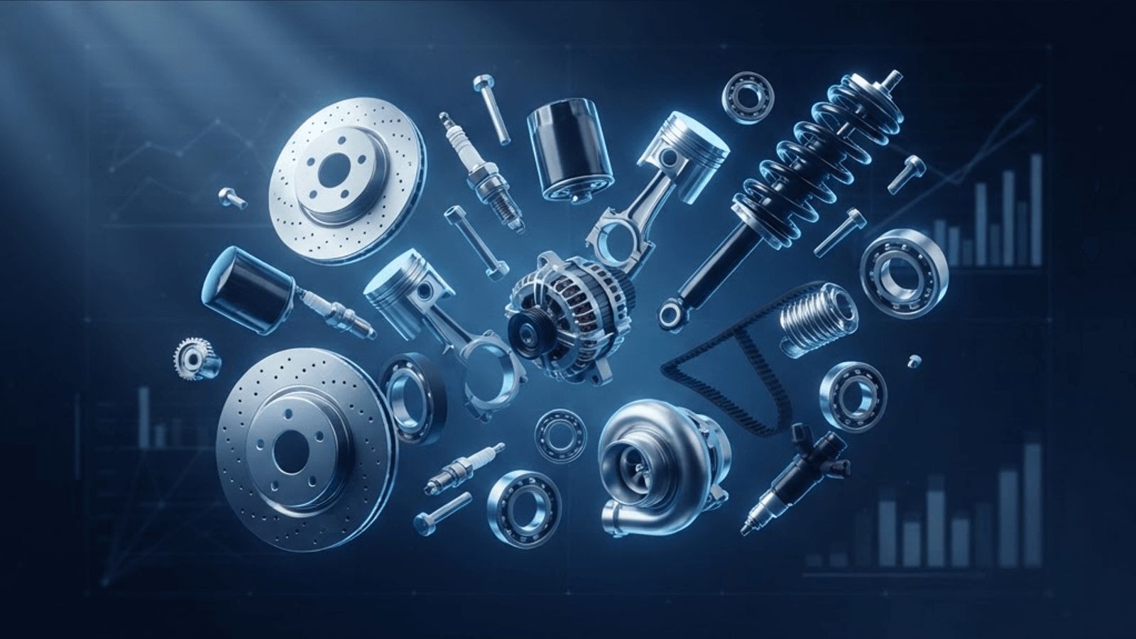 Top 10 Best Auto Parts Suppliers in Luton