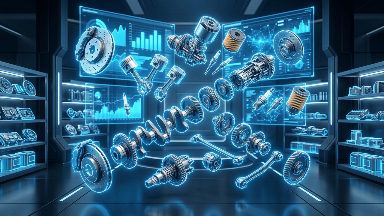 Top 10 Best Auto Parts Suppliers in Malvern Hills