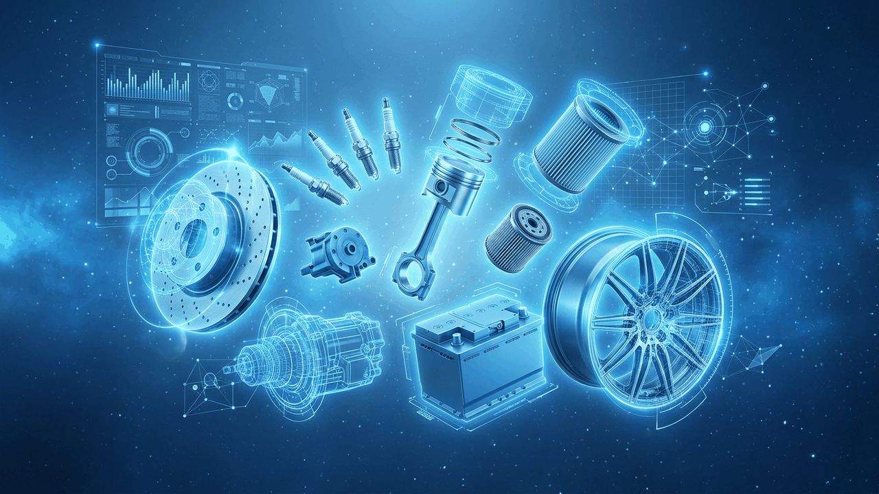 Top 10 Best Auto Parts Suppliers in Melton