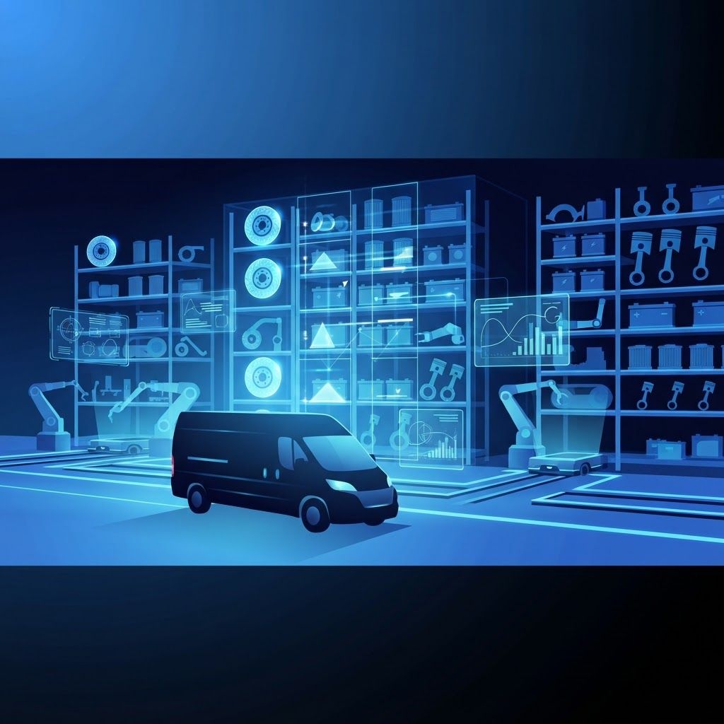 Top 10 Best Auto Parts Suppliers in Mid and East Antrim