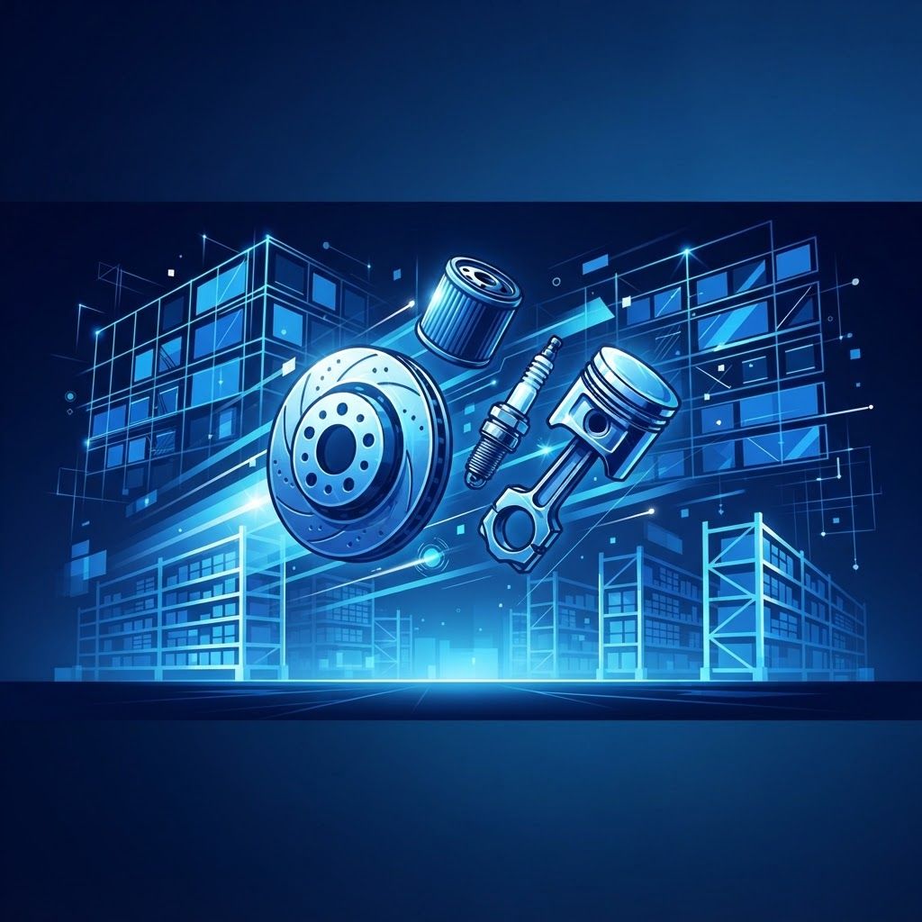 Top 10 Best Auto Parts Suppliers in Nuneaton and Bedworth