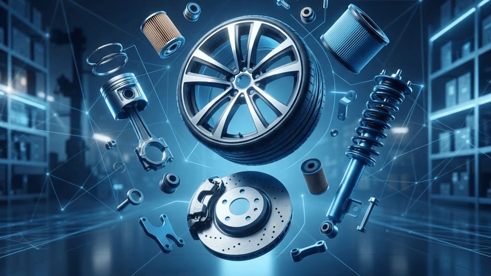 Top 10 Best Auto Parts Suppliers in Oldham