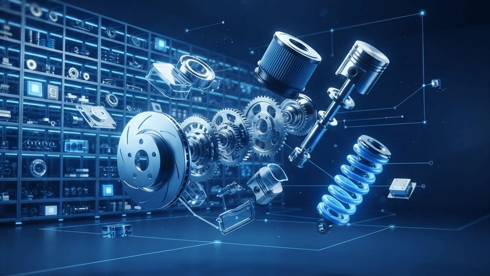 Top 10 Best Auto Parts Suppliers in Pembrokeshire