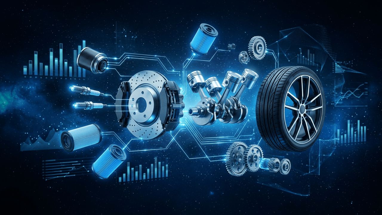 Top 10 Best Auto Parts Suppliers in Pendle