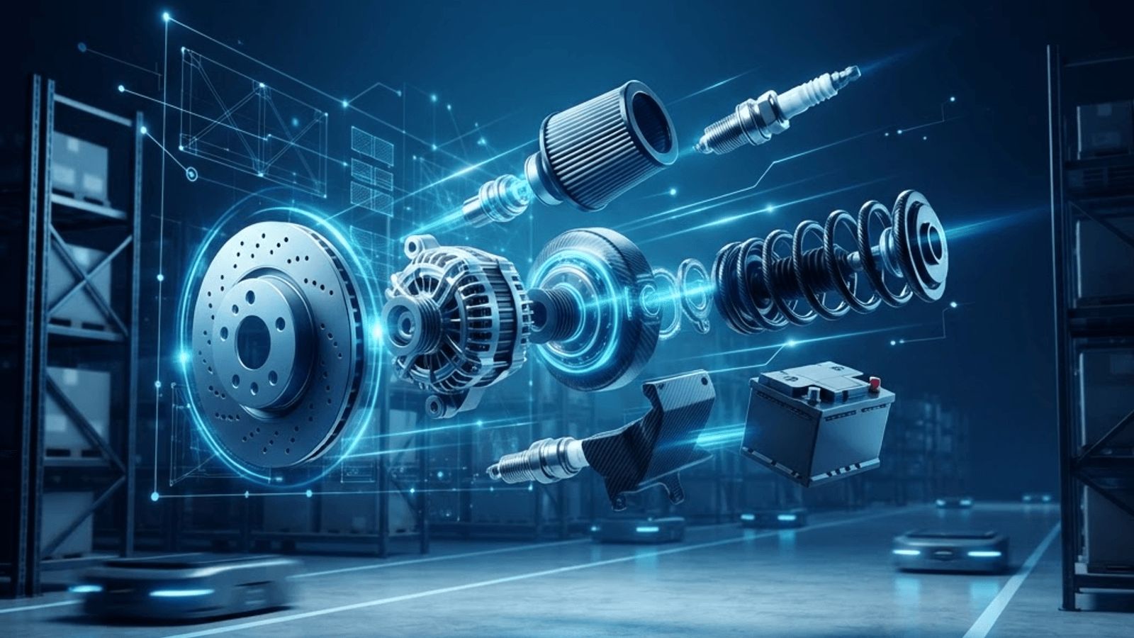 Top 10 Best Auto Parts Suppliers in Perth and Kinross