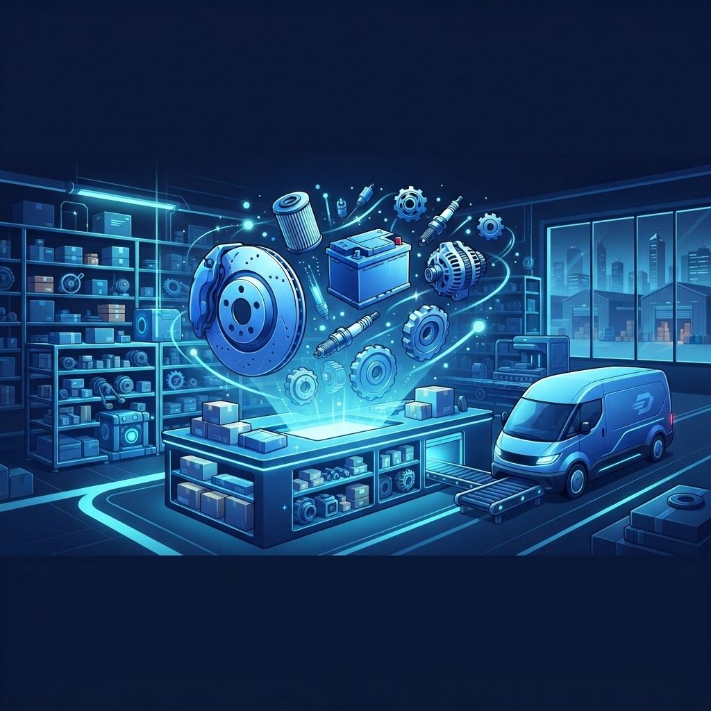 Top 10 Best Auto Parts Suppliers in Powys