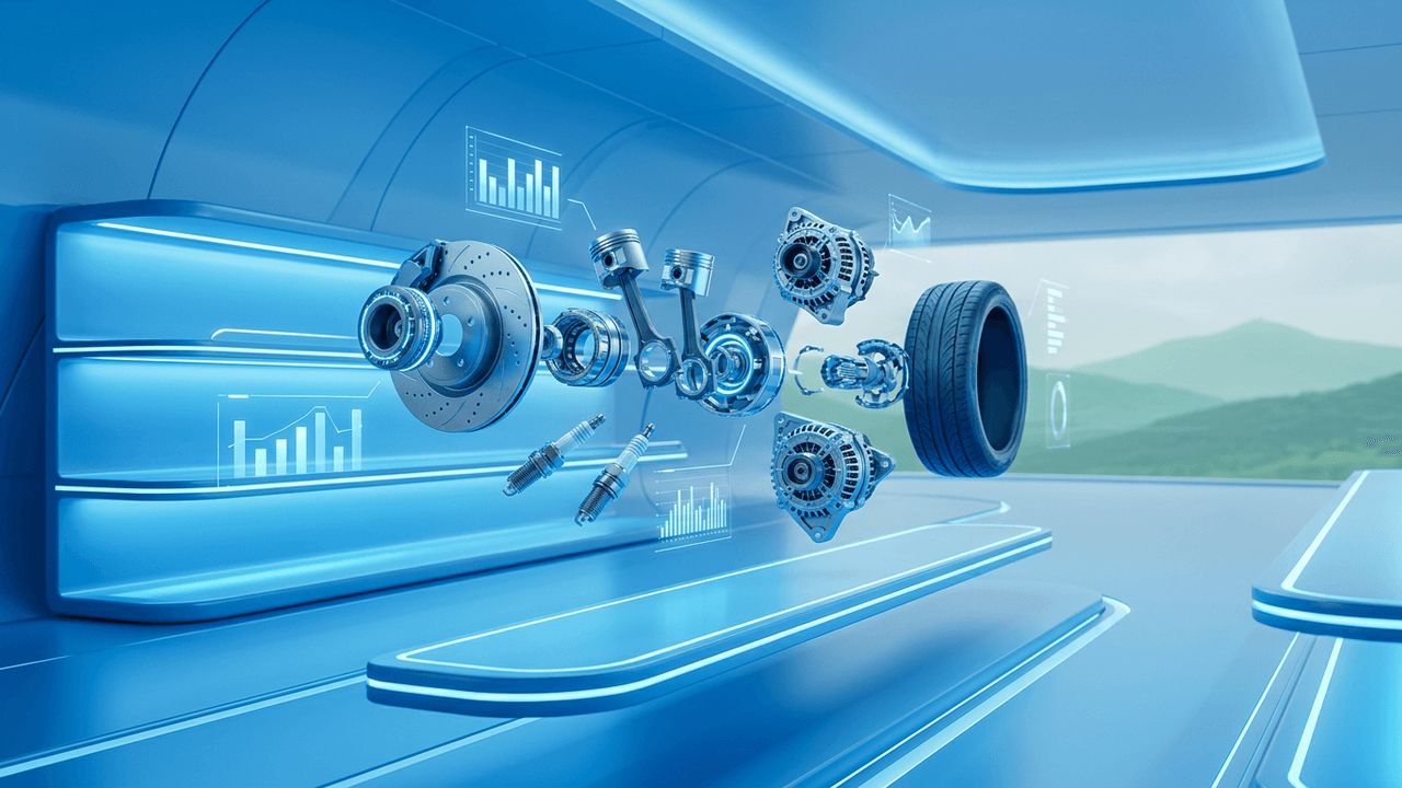 Top 10 Best Auto Parts Suppliers in Ribble Valley