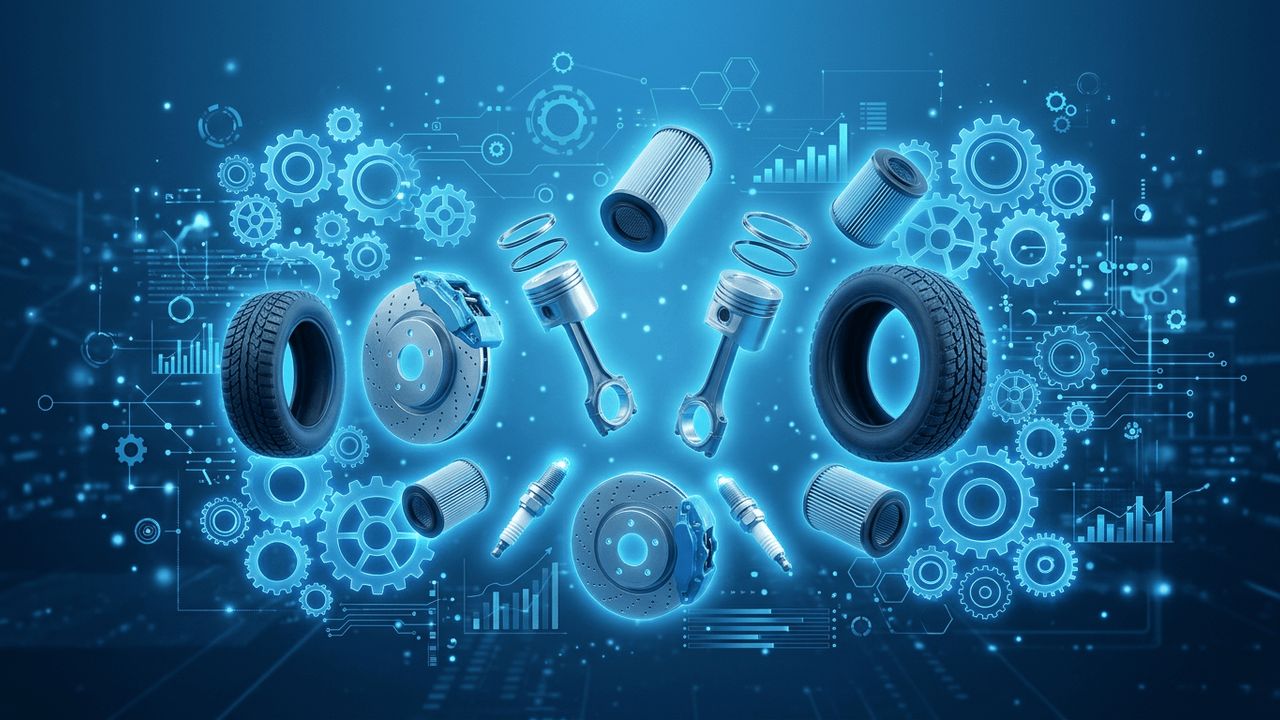 Top 10 Best Auto Parts Suppliers in Rochford