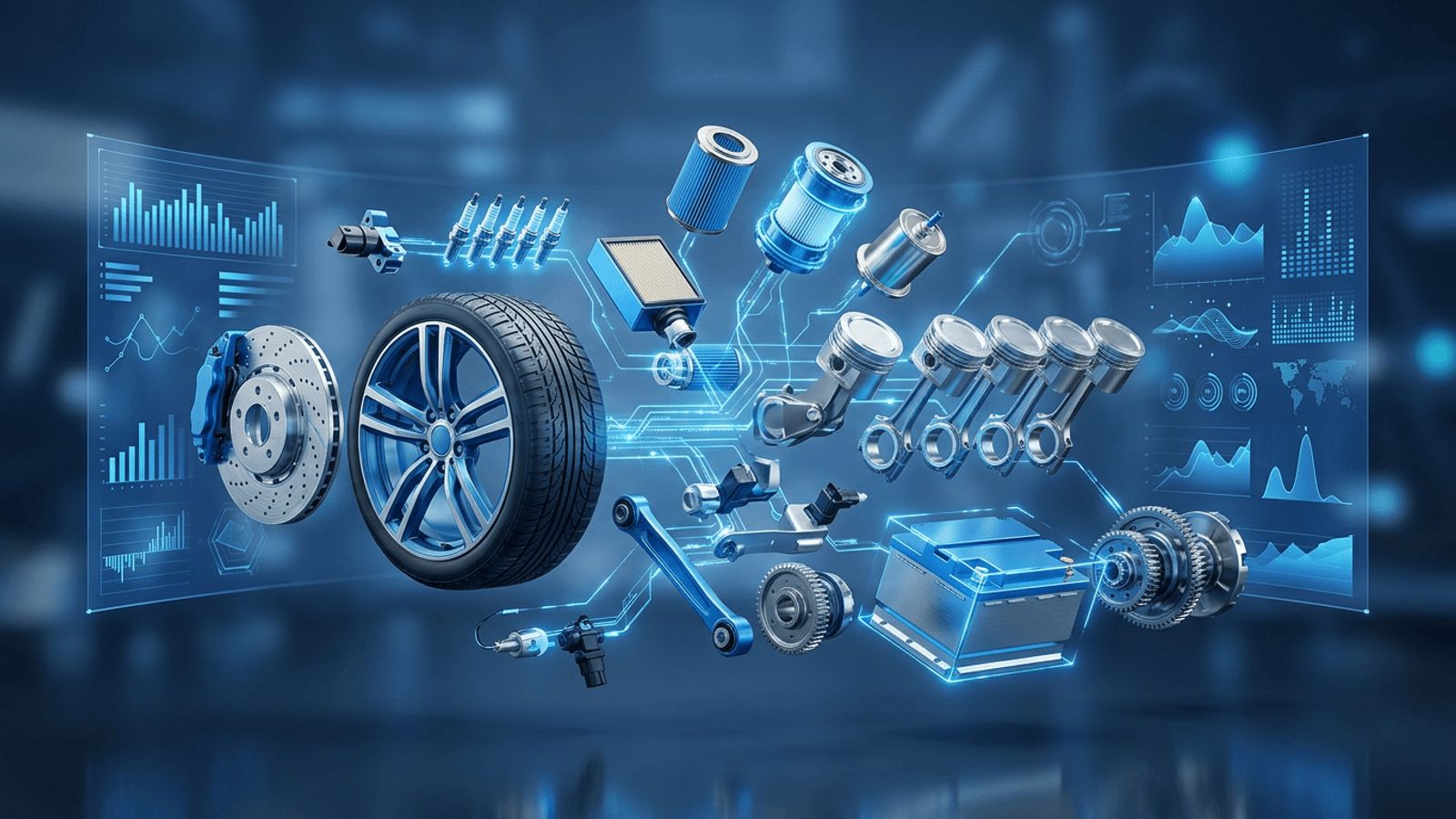 Top 10 Best Auto Parts Suppliers in Rother