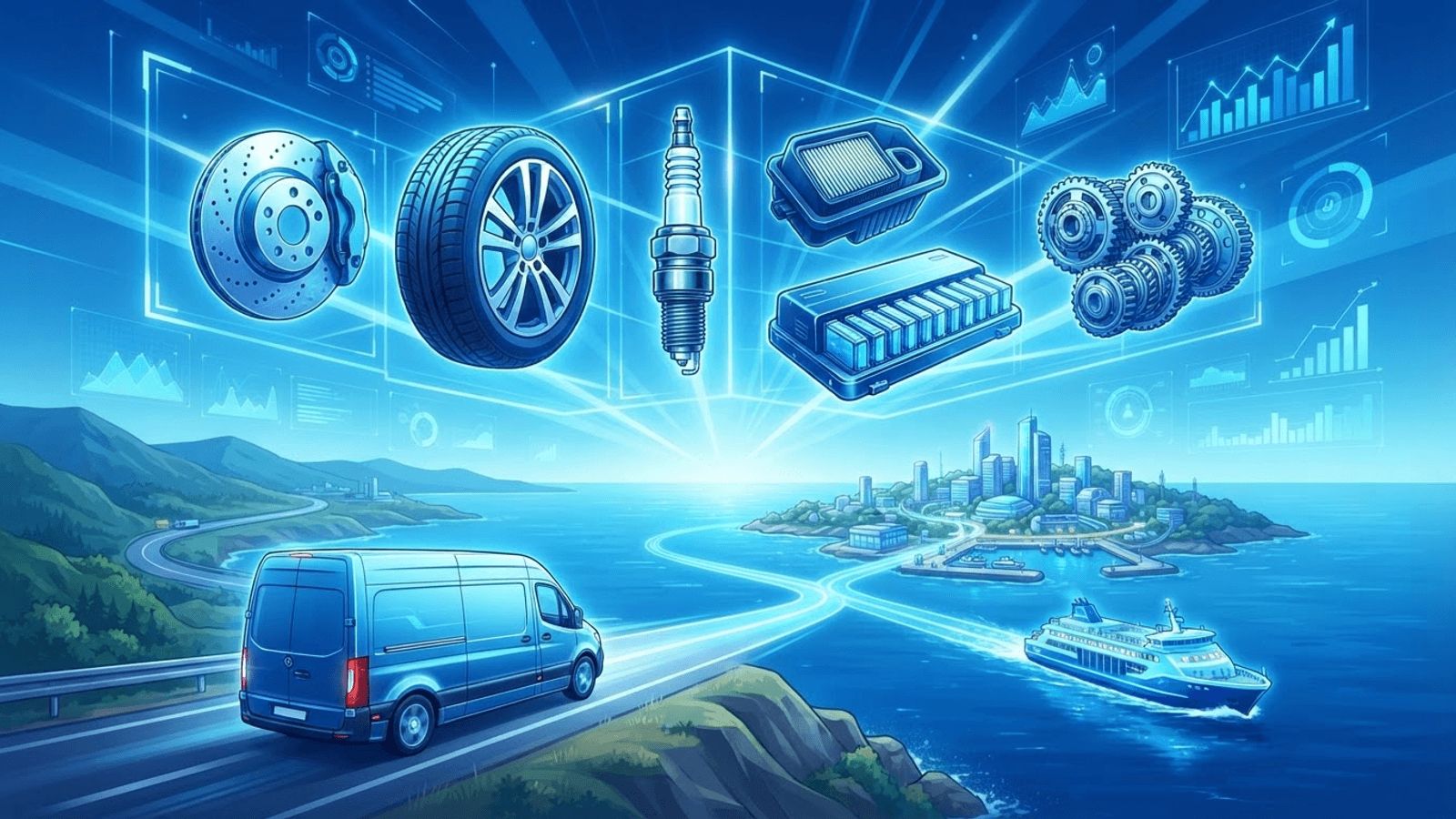 Top 10 Best Auto Parts Suppliers in Shetland Islands
