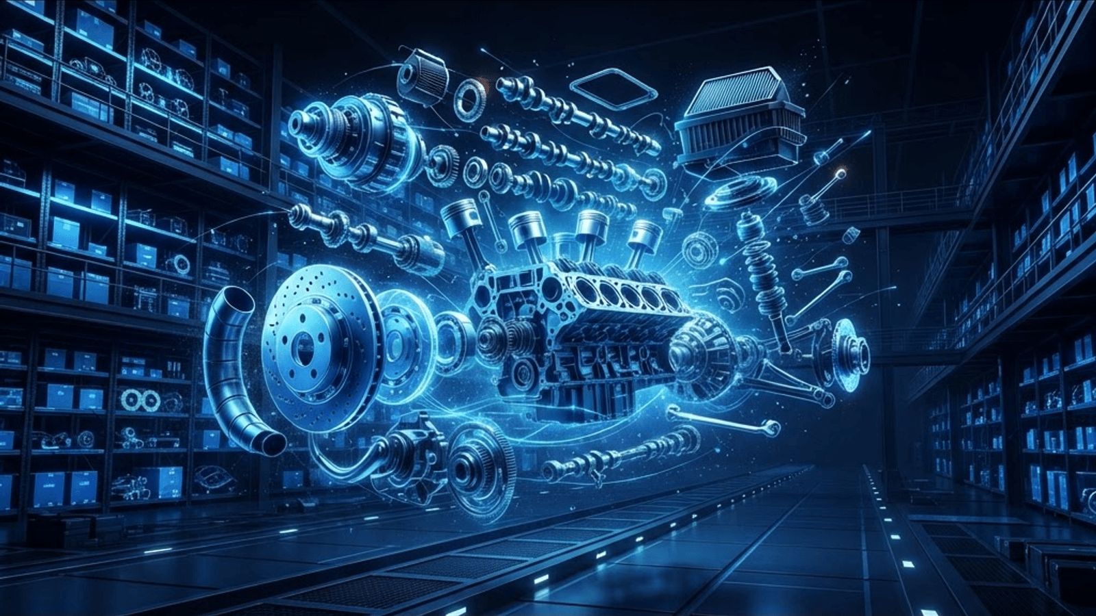 Top 10 Best Auto Parts Suppliers in South Derbyshire