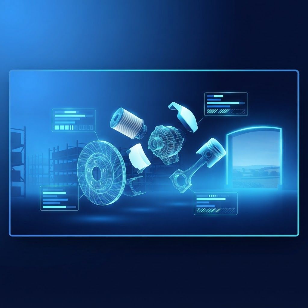 Top 10 Best Auto Parts Suppliers in South Oxfordshire