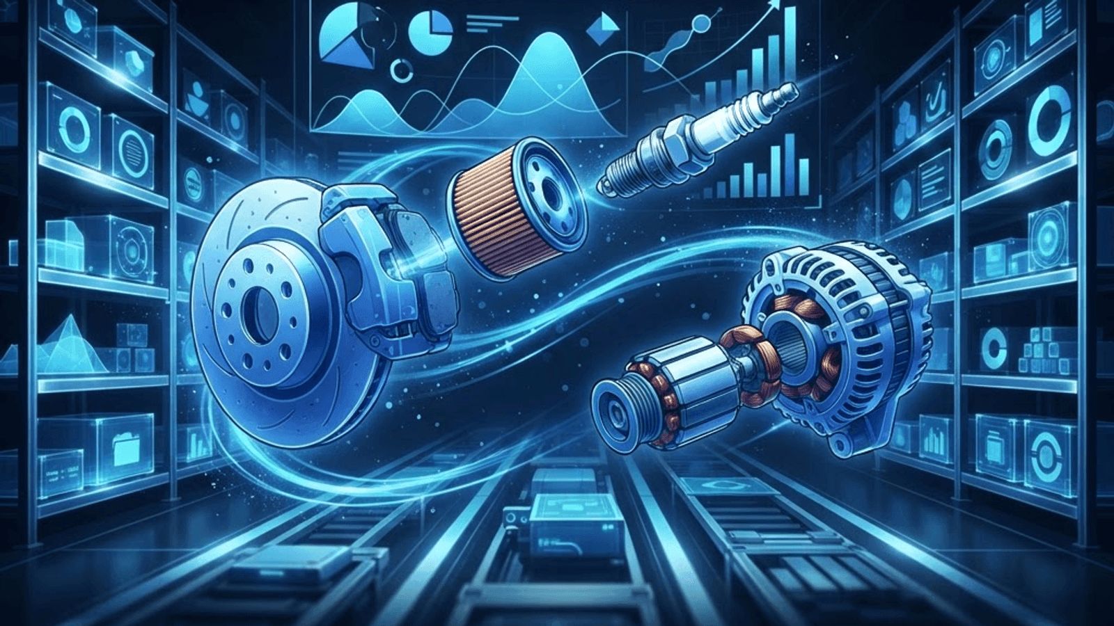 Top 10 Best Auto Parts Suppliers in South Staffordshire