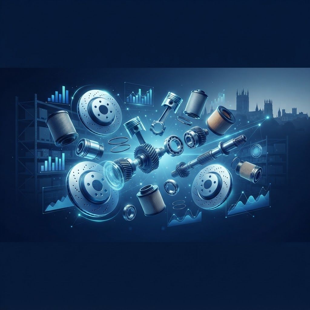 Top 10 Best Auto Parts Suppliers in St Albans