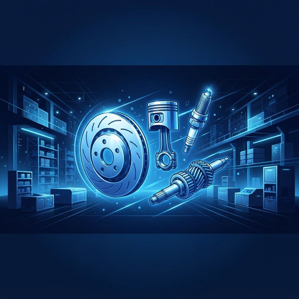Top 10 Best Auto Parts Suppliers in Stafford