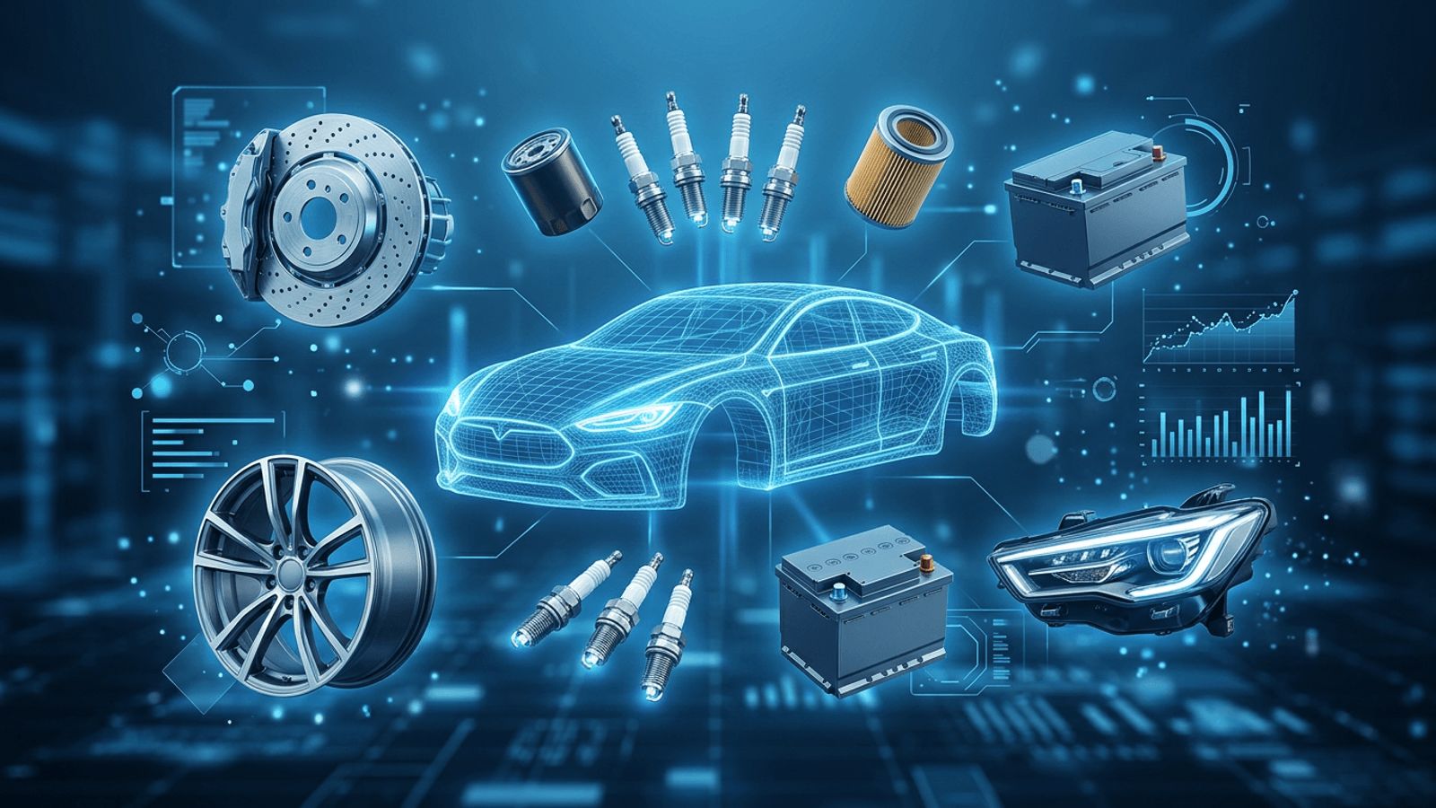 Top 10 Best Auto Parts Suppliers in Stirling
